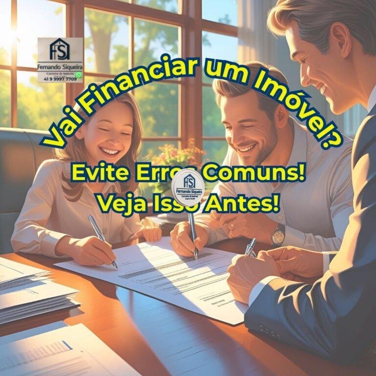 Documentação Necessária para Comprar um Imóvel: Guia Completo para Evitar Problemas