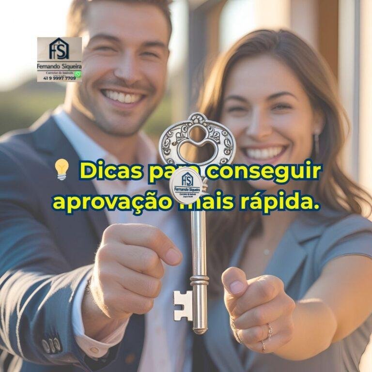 5 Dicas Para Conseguir a Aprovação do Financiamento Mais Rápido