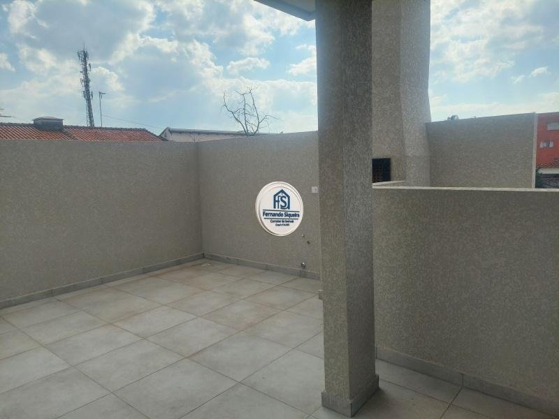 Excelente Sobrado no Xaxim - Curitiba - 120 M² - Terraço Amplo Descoberto - Ultima Unidade Disponível. - Imagem 11
