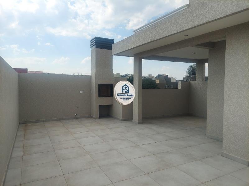 Excelente Sobrado no Xaxim - Curitiba - 120 M² - Terraço Amplo Descoberto - Ultima Unidade Disponível. - Imagem 14