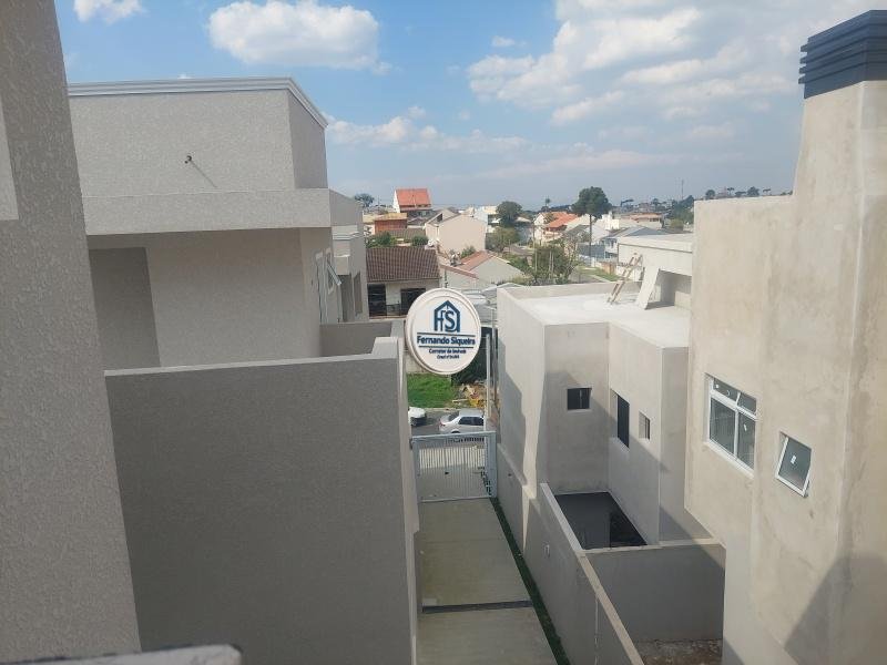 Excelente Sobrado no Xaxim - Curitiba - 120 M² - Terraço Amplo Descoberto - Ultima Unidade Disponível. - Imagem 15