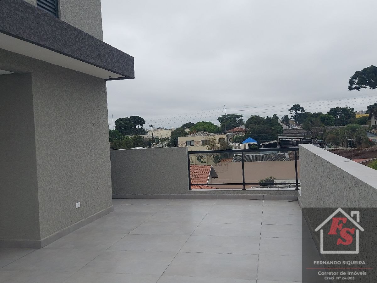 Sobrado no Novo Mundo em Curitiba, 03 dormitórios, Triplex - Imagem 16