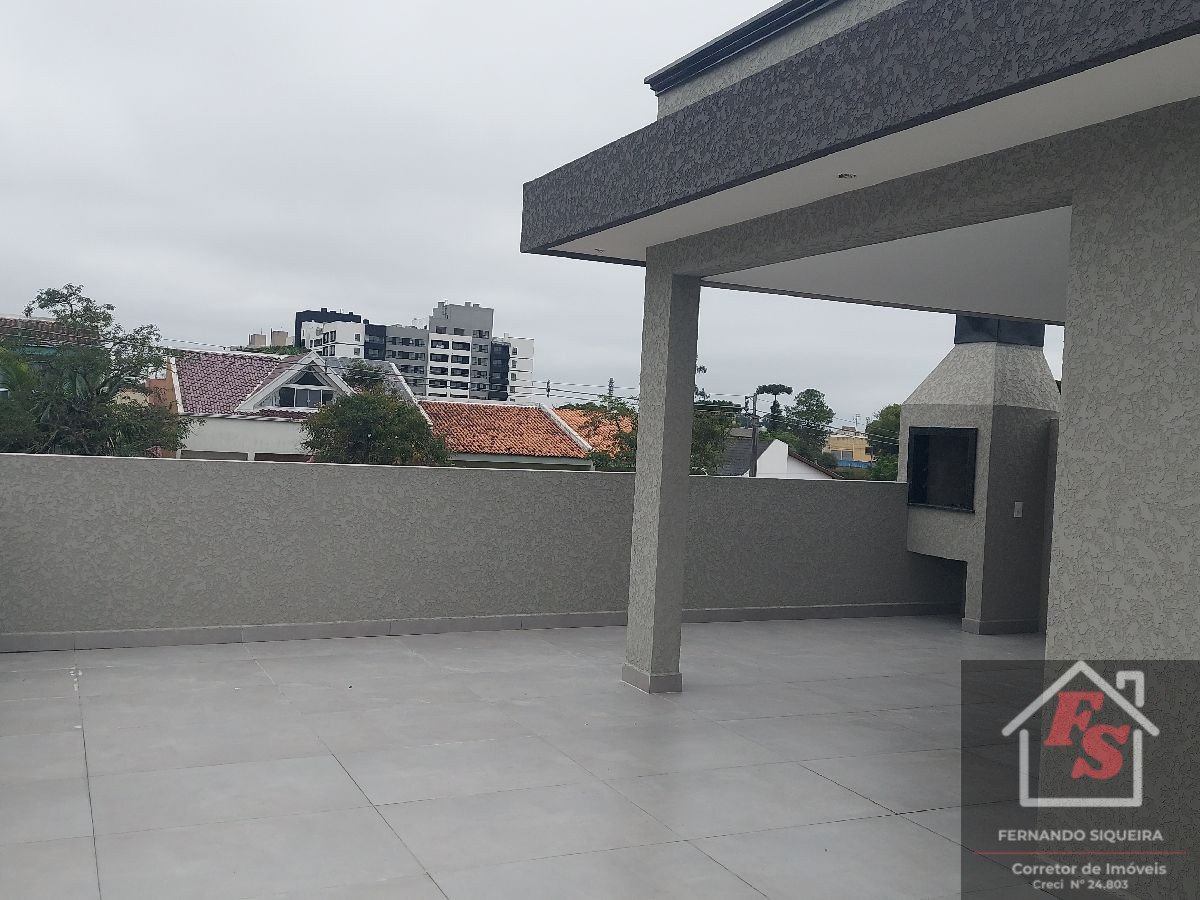 Sobrado no Novo Mundo em Curitiba, 03 dormitórios, Triplex - Imagem 17