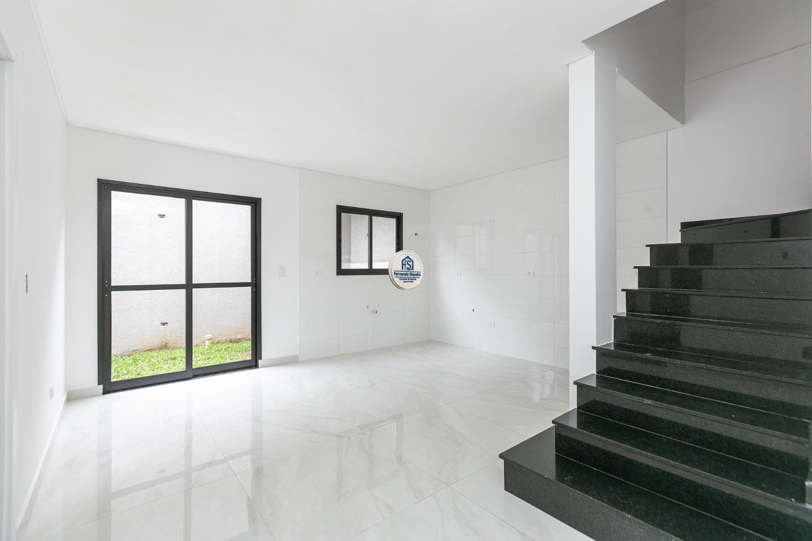 Sobrado Alto Padrão Em São Jose Dos Pinhais/Pr, Com 4 Quartos (Sendo2 Suítes) e 2 Terraços. - Imagem 18