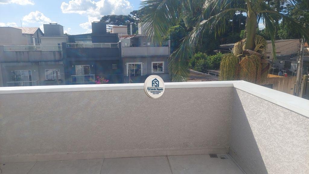 Sobrado Triplex no Uberaba, com amploTerraço e Churrasqueira. - de Frente Para a Rua. - Imagem 19