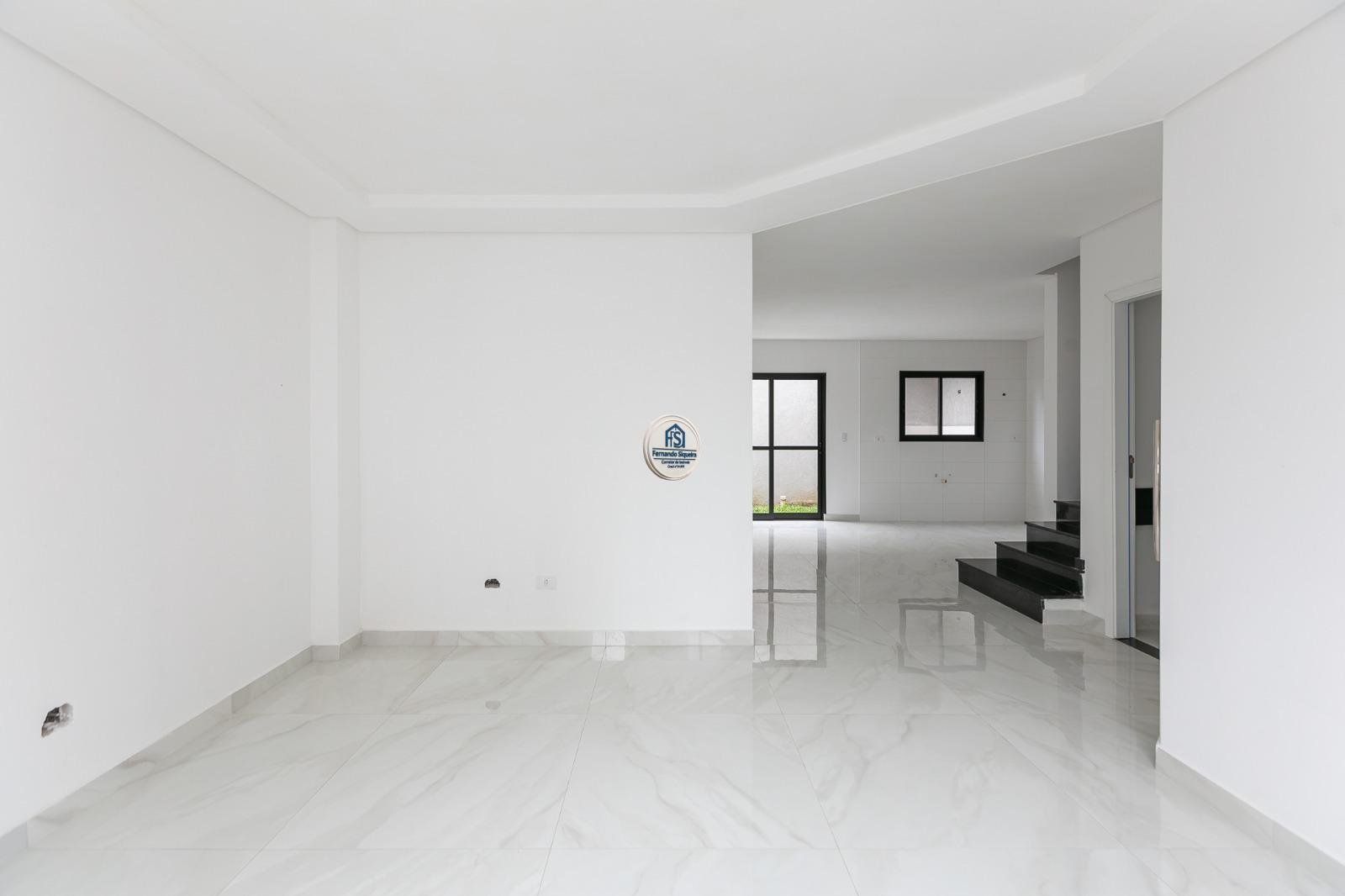 Sobrado Alto Padrão Em São Jose Dos Pinhais/Pr, Com 4 Quartos (Sendo2 Suítes) e 2 Terraços. - Imagem 20