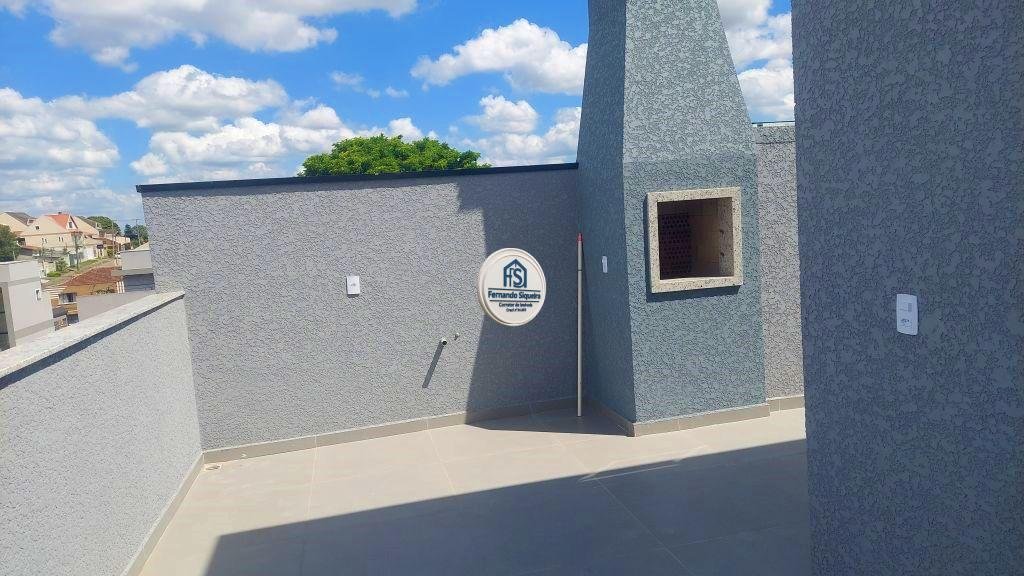 Sobrado à Venda - Bairro Uberaba, Curitiba, Triplex com Terraço - Uberaba-Curitiba - Imagem 24