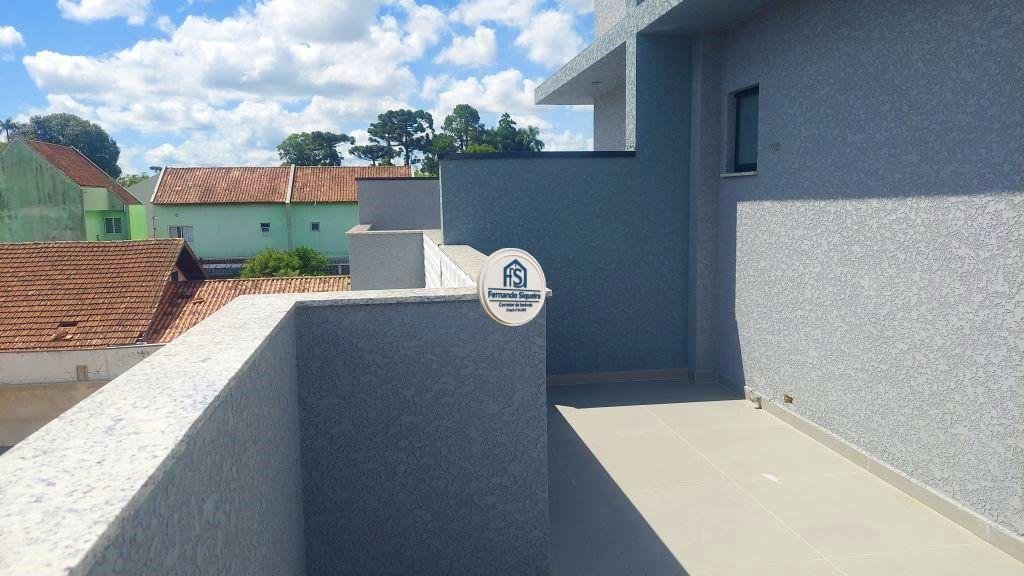Sobrado à Venda - Bairro Uberaba, Curitiba, Triplex com Terraço - Uberaba-Curitiba - Imagem 25