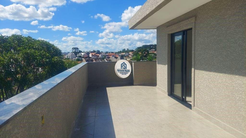 🏡 Sobrado à Venda no Bairro Uberaba - Curitiba, Triplex, Acabamento Alto Padrão - Interno S-03. - Imagem 27