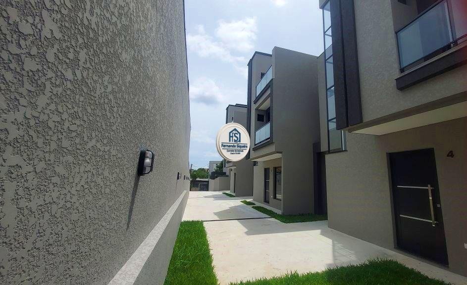 Sobrado Triplex no Capão Raso: Sua Nova Casa de Ótimo Padrão -S-02/03 - Imagem 5