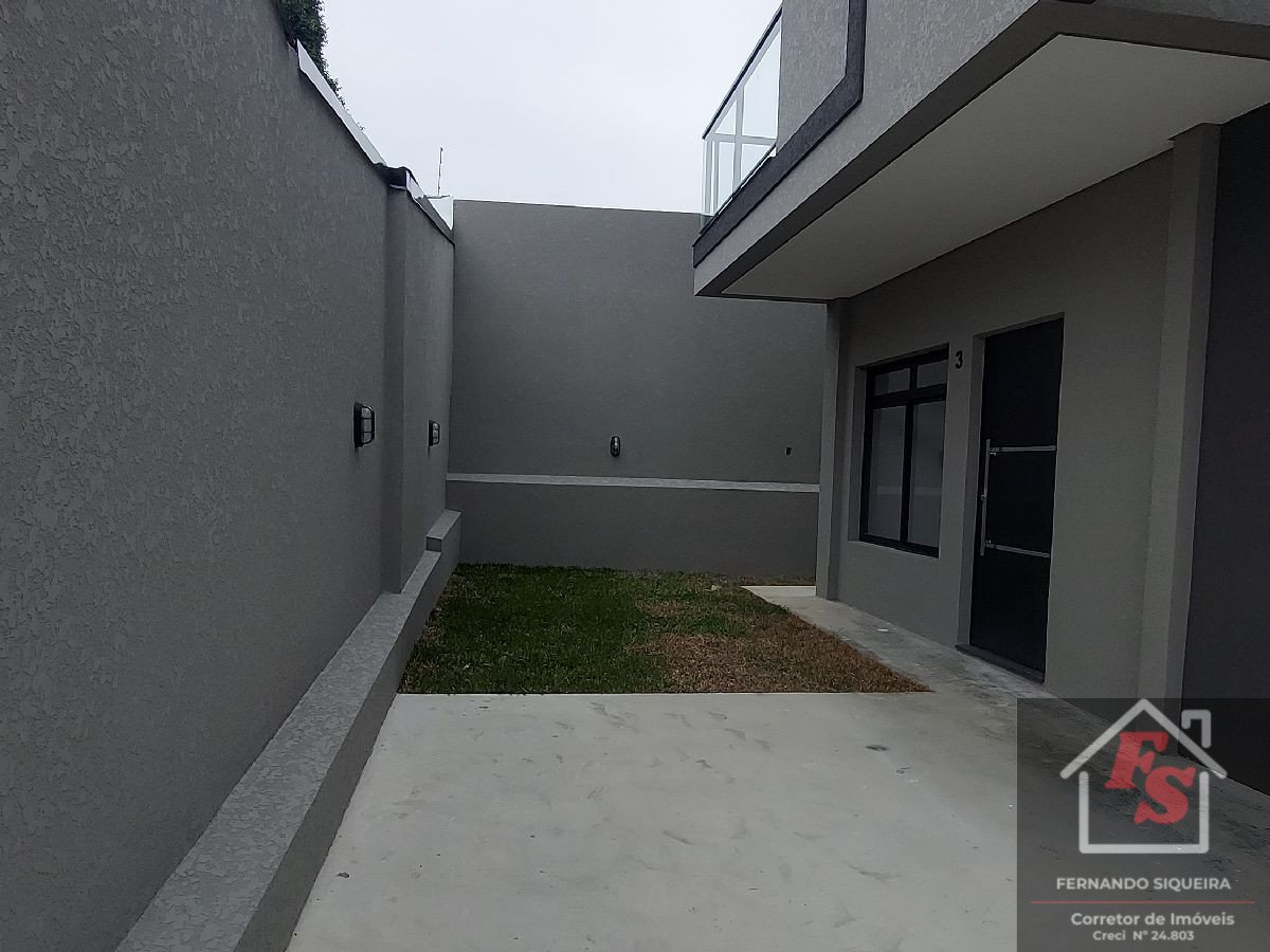 Sobrado no Novo Mundo em Curitiba, 03 dormitórios, Triplex - Imagem 6