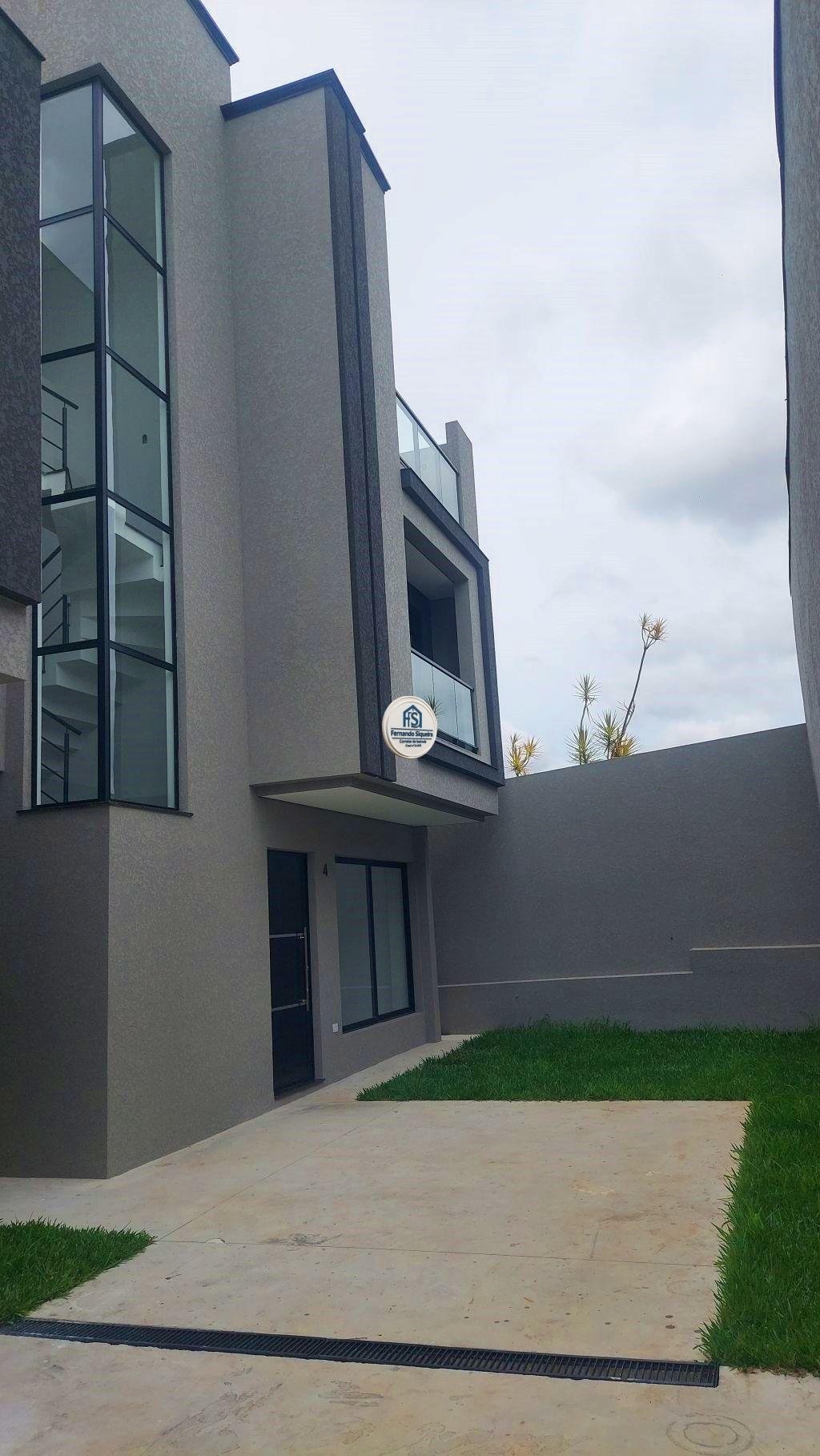 Sobrado Triplex no Capão Raso: Sua Nova Casa de Ótimo Padrão -S-02/03 - Imagem 6