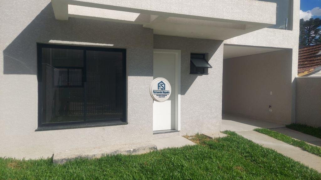 Sobrado Triplex no Uberaba, com amploTerraço e Churrasqueira. - de Frente Para a Rua. - Imagem 8