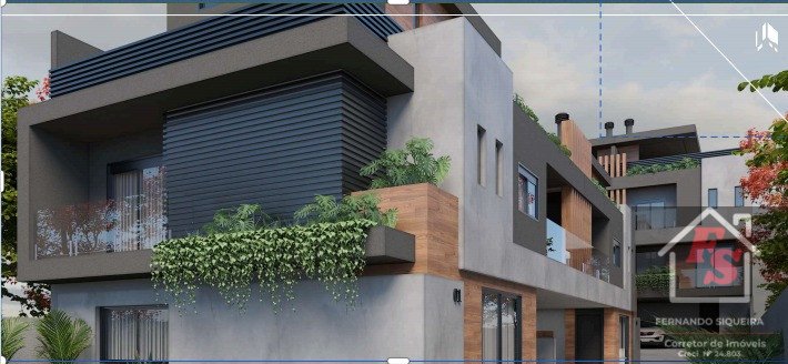 Sobrado de Alto Padrão no Ahú, Curitiba | Residense Move ON - Imagem 3