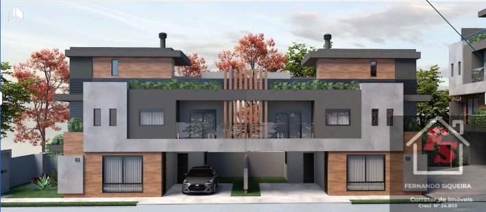Sobrado de Alto Padrão no Ahú, Curitiba | Residense Move ON - Imagem 4