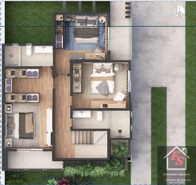 Sobrado de Alto Padrão no Ahú, Curitiba | Residense Move ON - Imagem 8